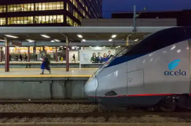 schandaal Leuren omhelzing Does Amtrak Have Wifi? | Worldwide Rails