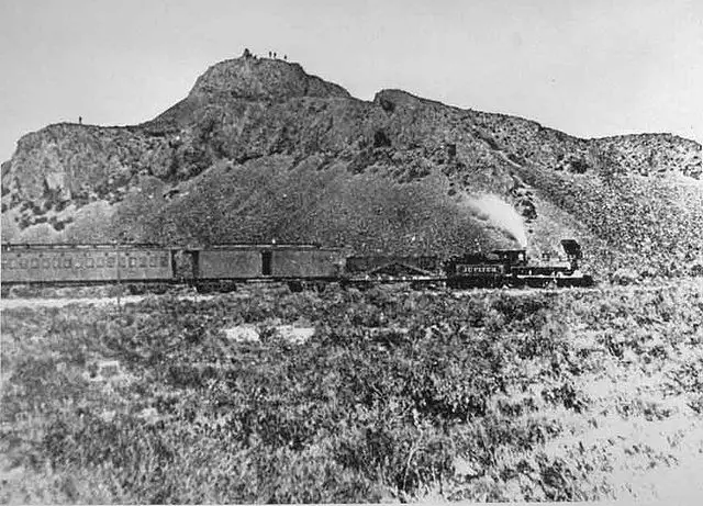 completion of the transcontinental railroad