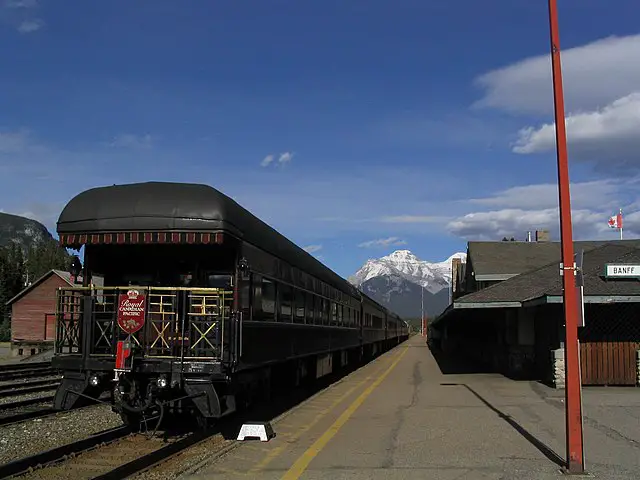 royal canadian pacific